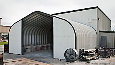 Commercial Metal Buildings
