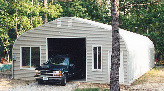 Industrial Equipment Storage