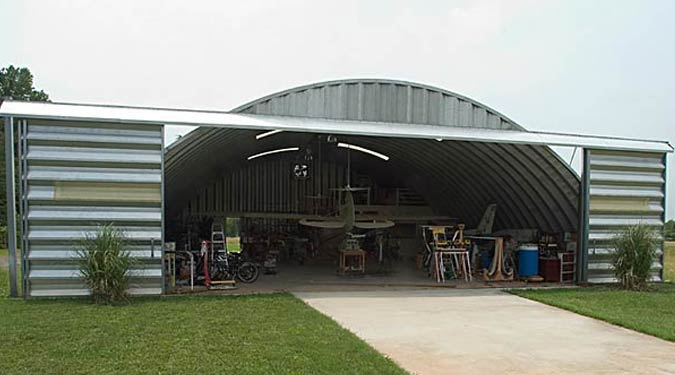 Grain Storage