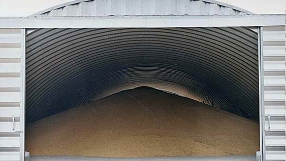 Grain Storage