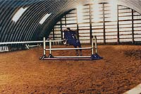 Indoor Riding Arenas