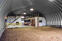 Horse Barns and Stalls
