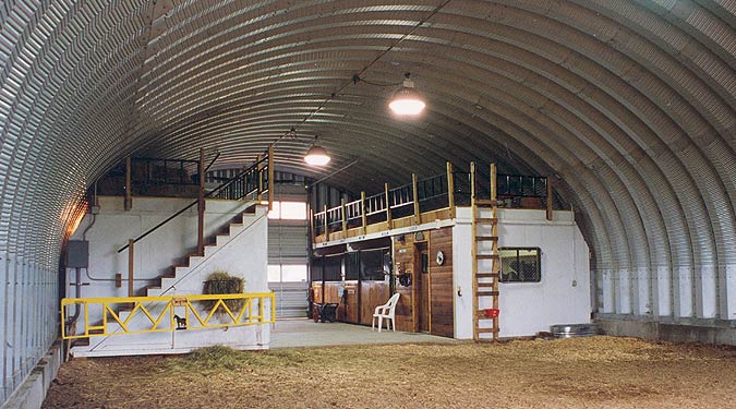 Grain Storage