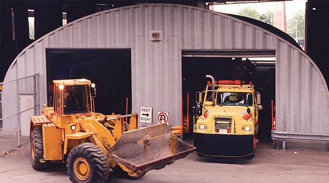 Grain Storage