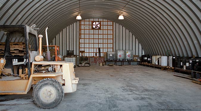 Grain Storage