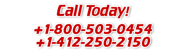 Call Us Toll-Free:1-800-579-2544