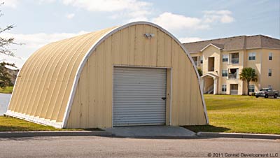 public steel buildings