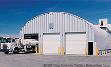 S-model steel buildings