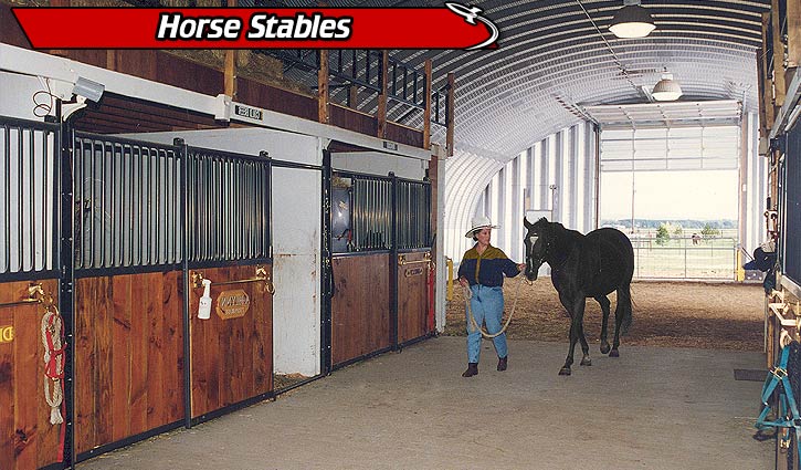 Steel Horse Stables